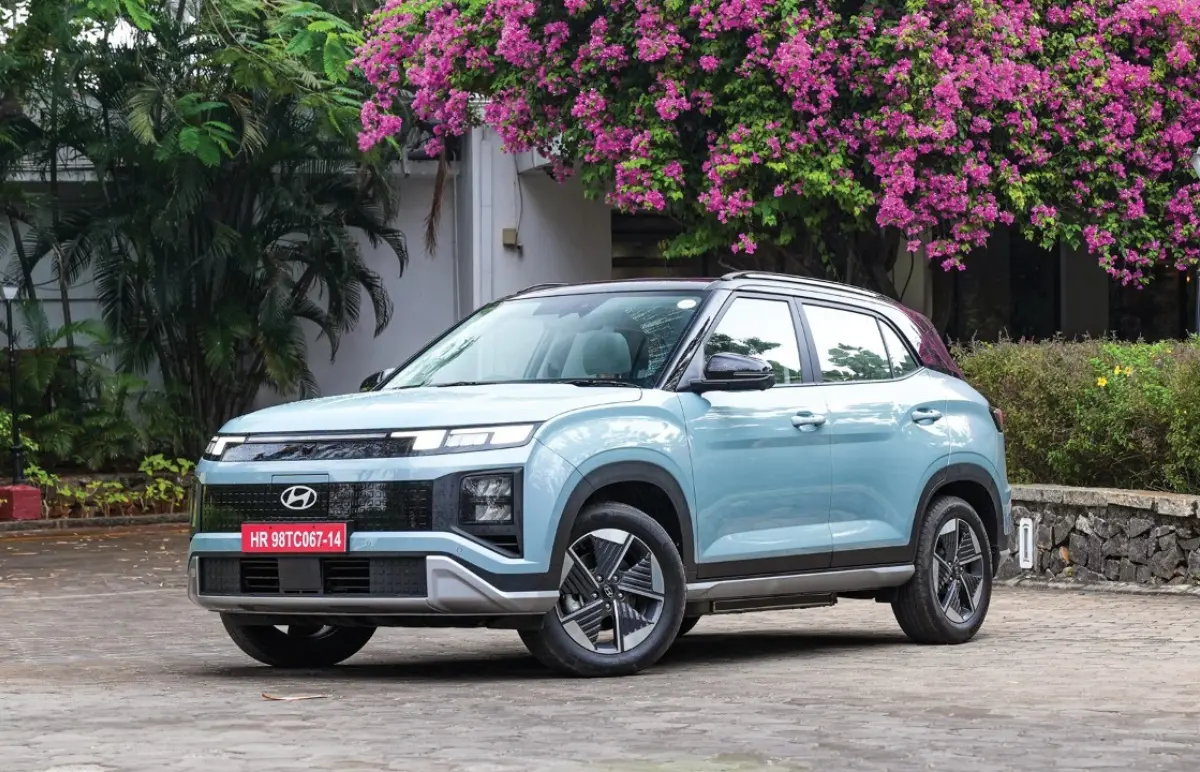 Hyundai Creta Electric under 30 Lakh